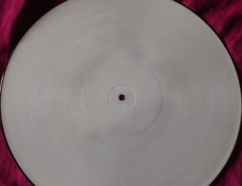 Test pressing of 1916, 467481 0, Picture disc