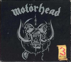 Three Originals Of Motorhead