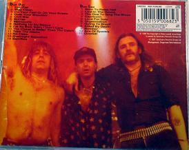 UK CD Re-issue