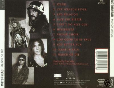 Europe CD