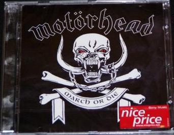 CD re-issue