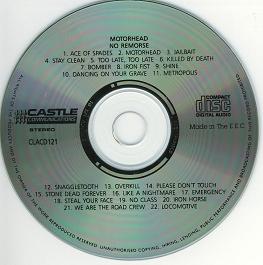CLACD 121