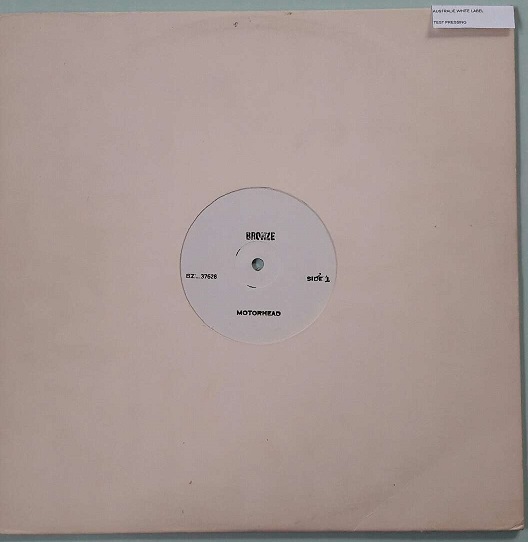 L 37628, Aus, Festival, Test pressing