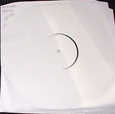 BOBV112LP test pressing