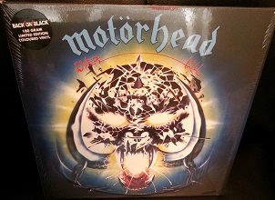 Motörhead Discography