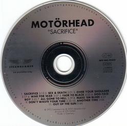Germany, promo, CD