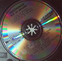 Disc of CLA CD 240