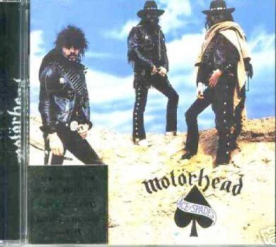 Ace Of Spades CD