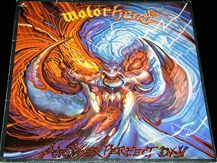 Front cover of Another Perfect Day