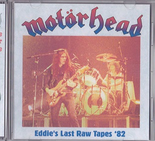 Eddies Last Raw Tapes 82