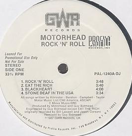 USA LP Promo