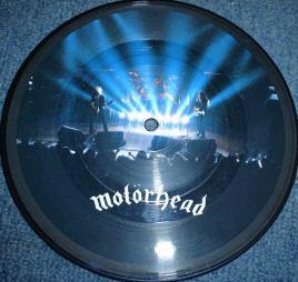 Picture disc