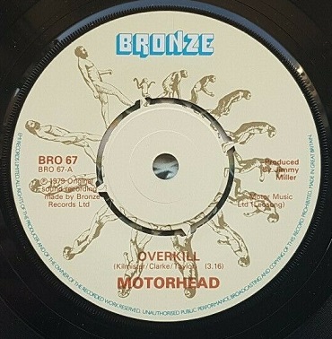 UK Original label