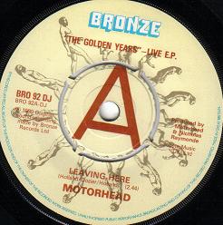 BRO 92, UK, Bronze, Promo