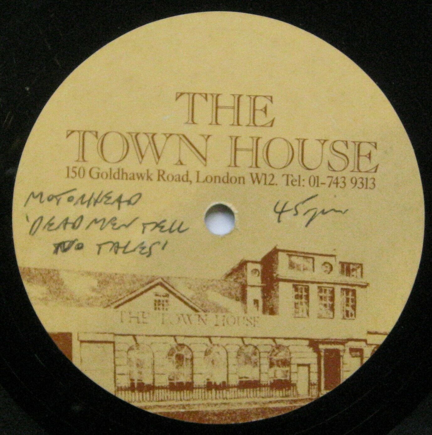 Townhouse, 7