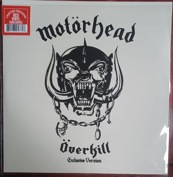Overkill/Breaking the Law